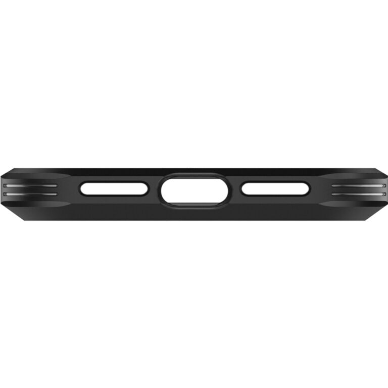 Spigen Tough Armor Backcover Apple iPhone 11 - Zwart - Afbeelding 6