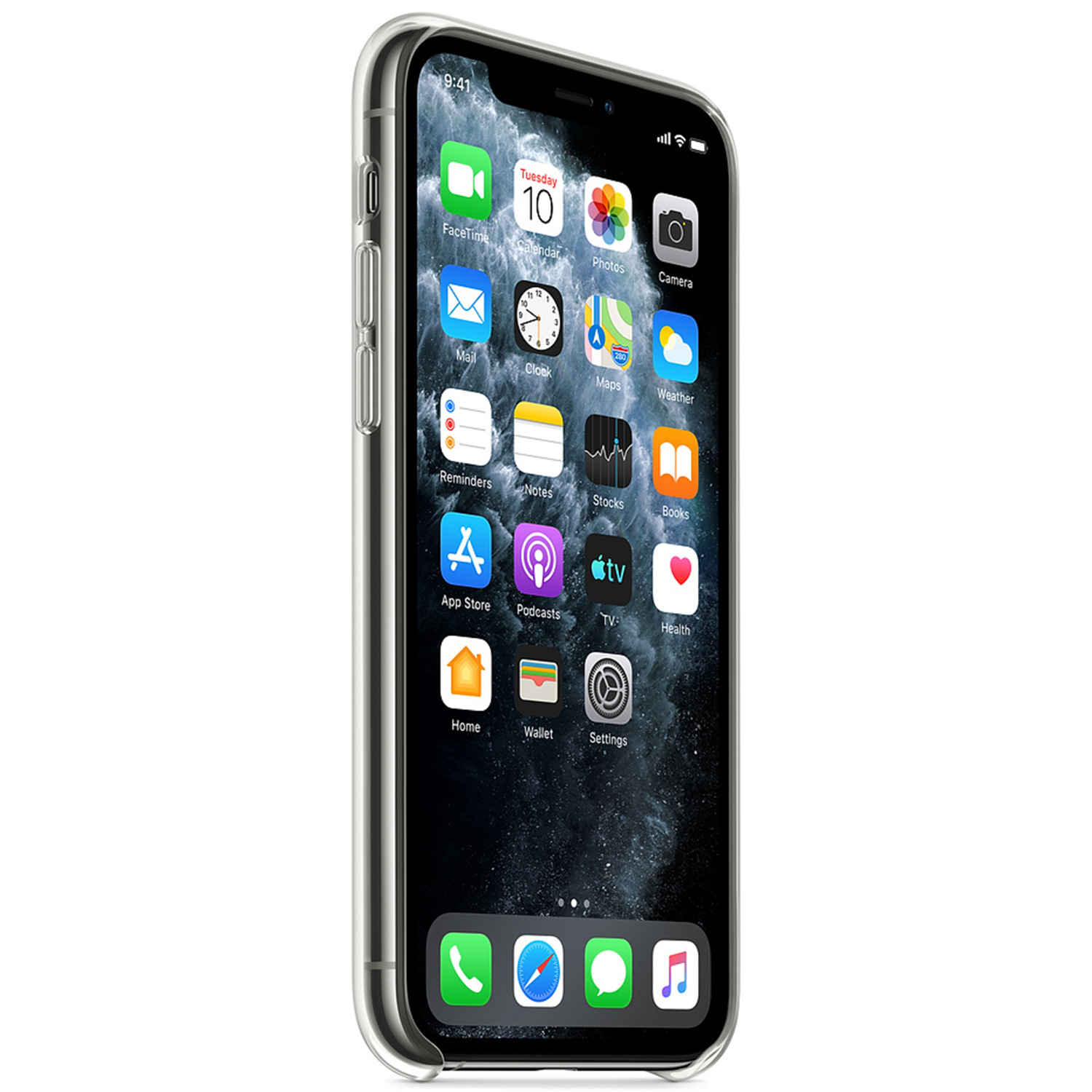 Clearcase Apple iPhone 11 Pro - Afbeelding 3