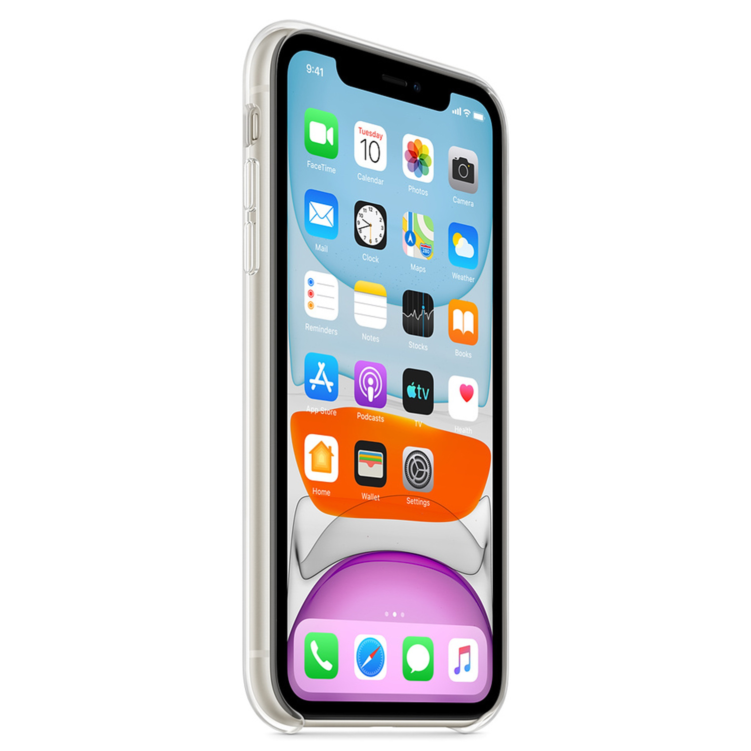 Clearcase Apple iPhone 11 - Afbeelding 3