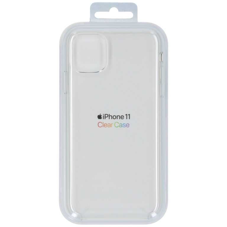 Clearcase Apple iPhone 11 - Afbeelding 4