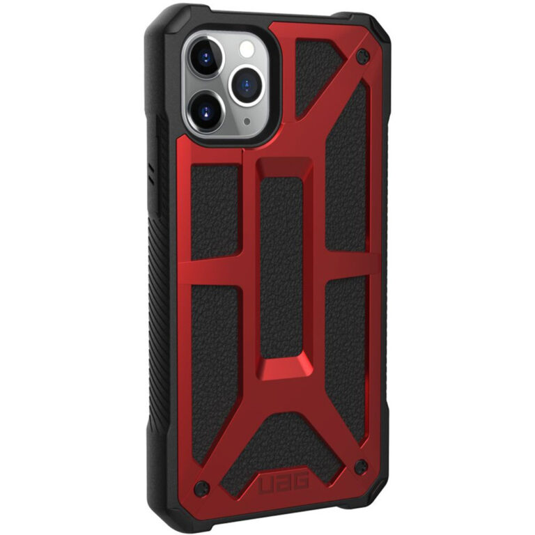 UAG Monarch Backcover Apple iPhone 11 Pro Max - Afbeelding 2
