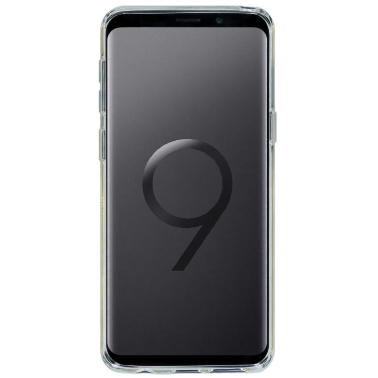 Accezz Clear Backcover Samsung Galaxy S9 - Afbeelding 4