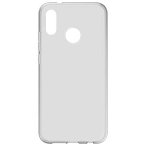 Accezz Clear Backcover Huawei P20 Lite - Transparant
