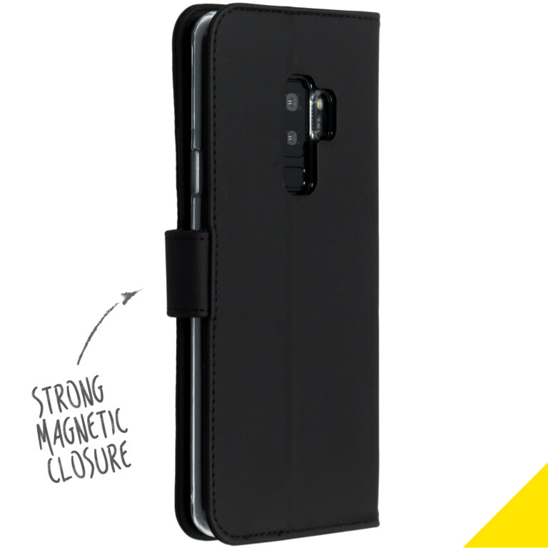 Accezz Wallet Softcase Bookcase Samsung Galaxy S9 Plus - Afbeelding 2
