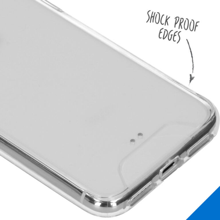 Accezz Xtreme Impact Backcover Apple iPhone X / Xs - Afbeelding 3