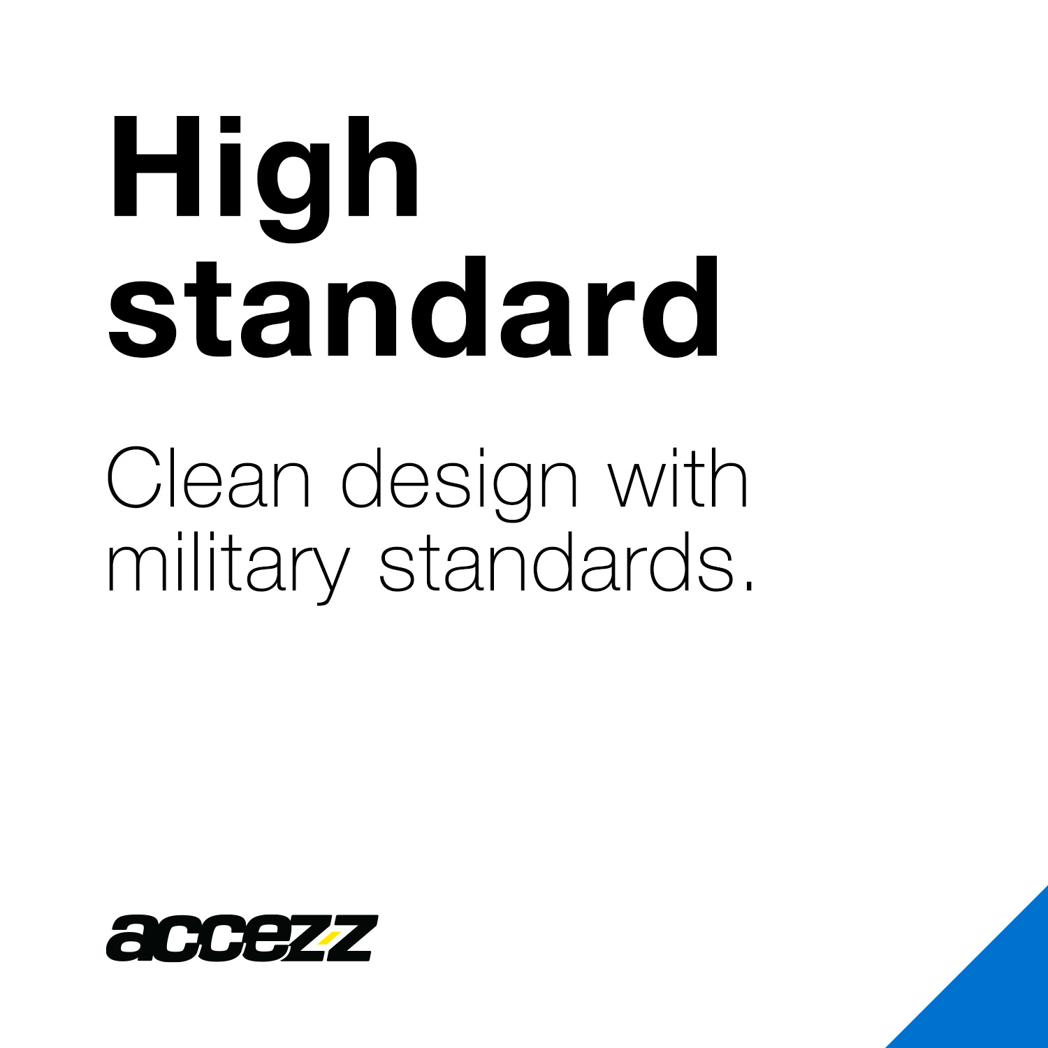 Accezz Xtreme Impact Backcover Apple iPhone 11 Pro Max - Transparant - Afbeelding 6