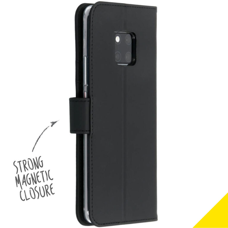 Accezz Wallet Softcase Bookcase Huawei Mate 20 Pro - Afbeelding 2