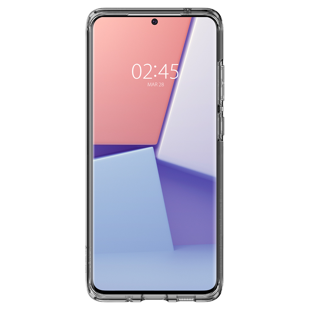 Spigen Ultra Hybrid Backcover Samsung Galaxy S20 Ultra - Crystal Clear - Afbeelding 3