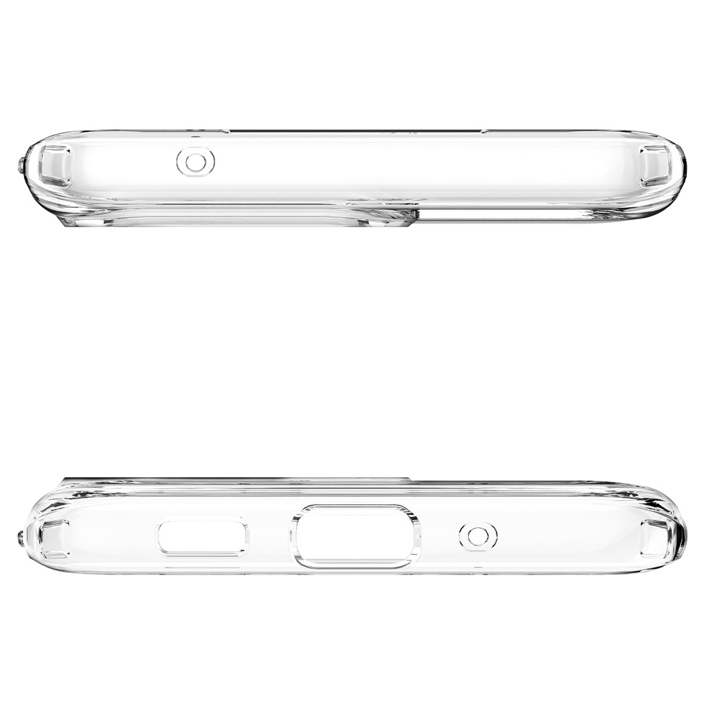 Spigen Ultra Hybrid Backcover Samsung Galaxy S20 Ultra - Crystal Clear - Afbeelding 6