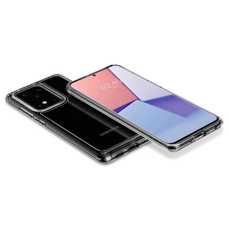 Spigen Ultra Hybrid Backcover Samsung Galaxy S20 Ultra - Afbeelding 7