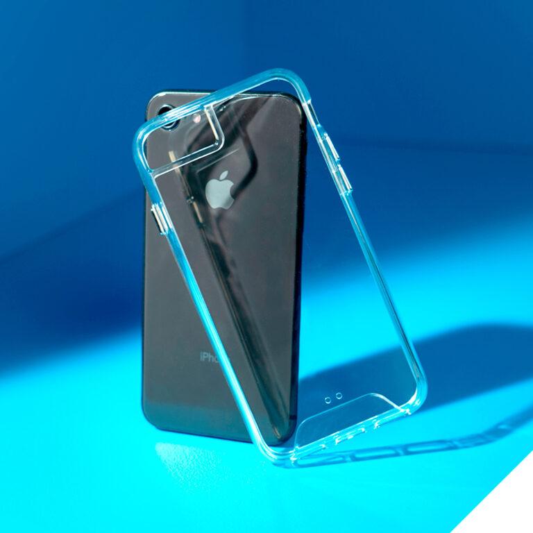 Accezz Xtreme Impact Backcover Apple iPhone 11 - Transparant - Afbeelding 5