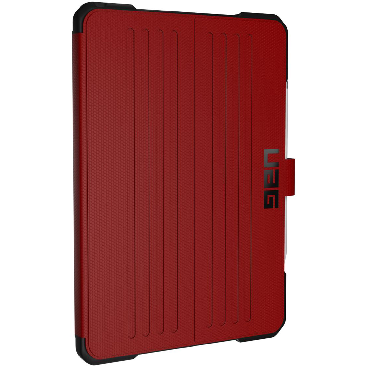 UAG Metropolis Bookcase Apple iPad 9 (2021) 10.2 inch / iPad 8 (2020) 10.2 inch / iPad 7 (2019) 10.2 inch - Rood - Afbeelding 4