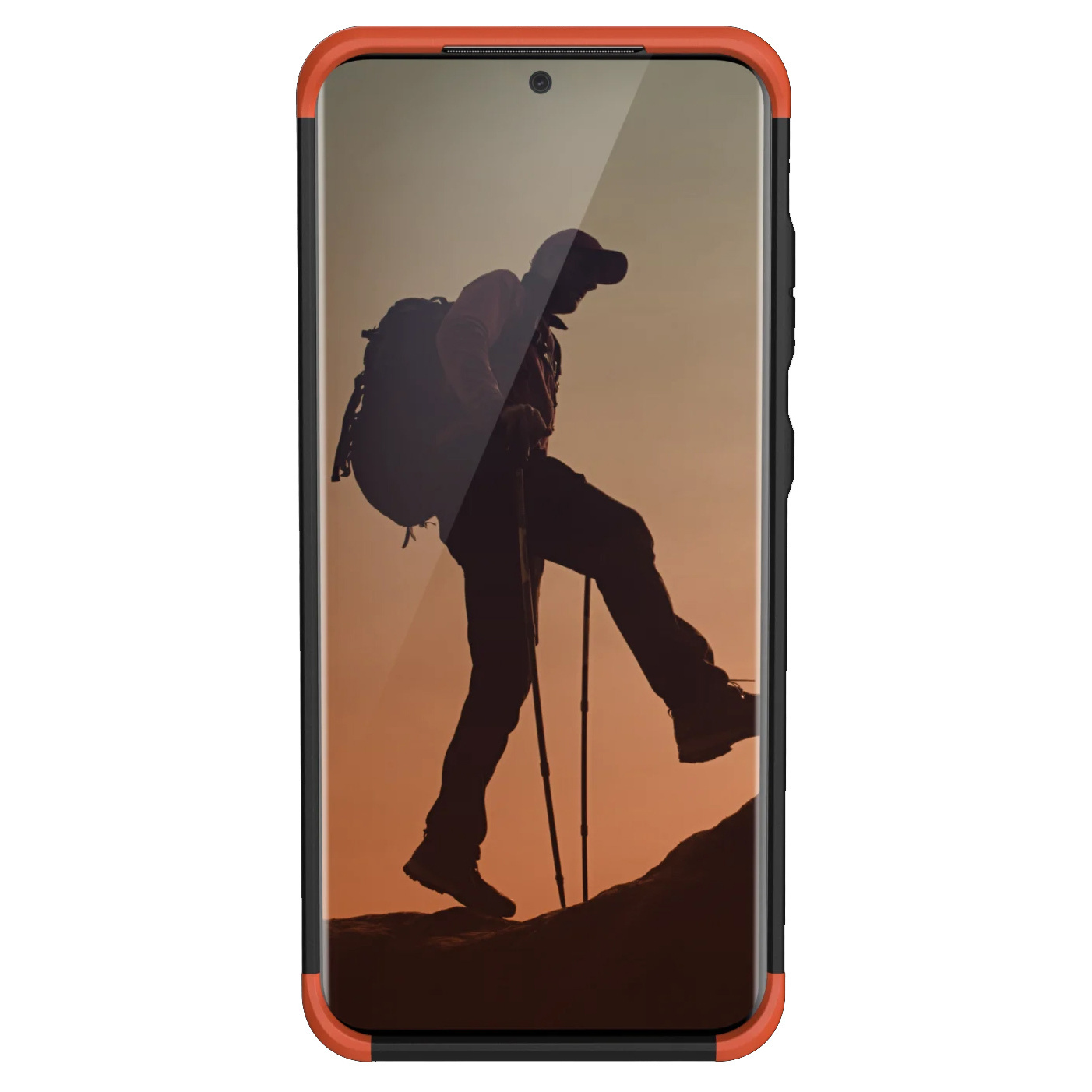 UAG Civilian Backcover Samsung Galaxy S20 - Zwart - Afbeelding 3