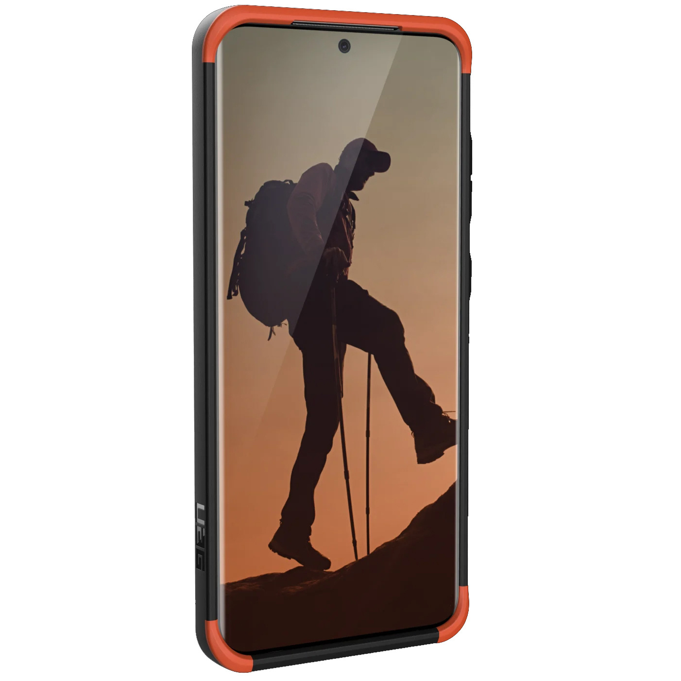 UAG Civilian Backcover Samsung Galaxy S20 - Zwart - Afbeelding 4