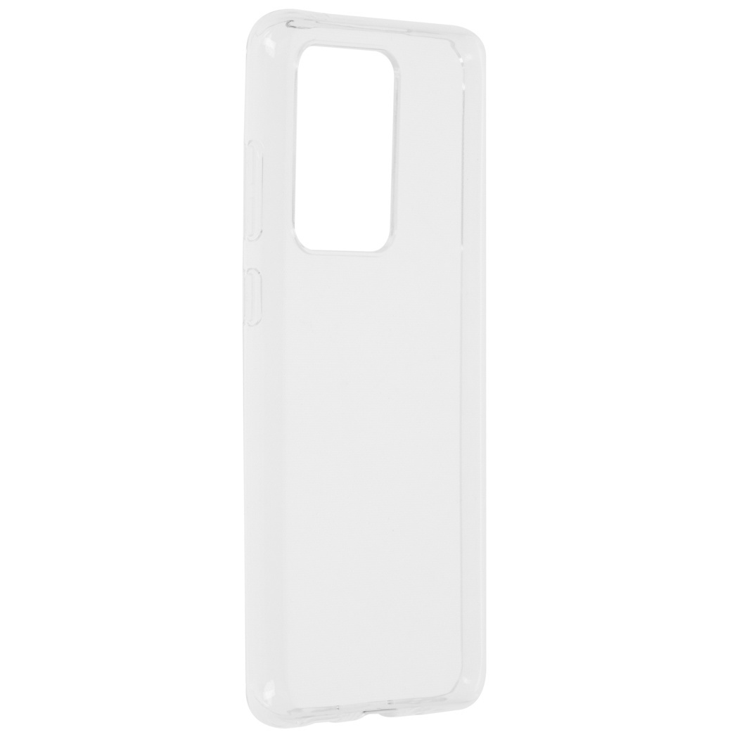 Accezz Clear Backcover Samsung Galaxy S20 Ultra - Transparant - Afbeelding 2