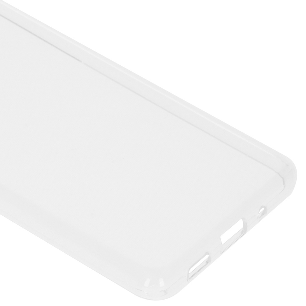 Accezz Clear Backcover Samsung Galaxy S20 Ultra - Transparant - Afbeelding 3