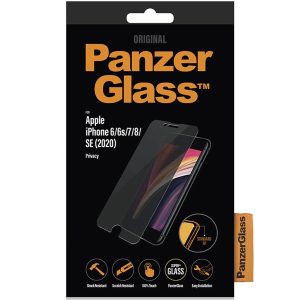PanzerGlass Privacy Screenprotector Apple iPhone SE (2022 / 2020)