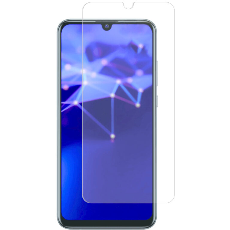 Selencia Gehard glas screenprotector Huawei P Smart 2020 / Plus /2019 - Afbeelding 2