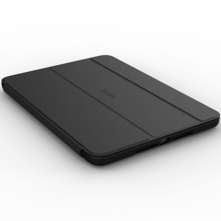 ZAGG Rugged Messenger Case Apple iPad 9 (2021) 10.2 inch / iPad 8 (2020) 10.2 inch / iPad 7 (2019) 10.2 inch - Zwart - Afbeelding 4