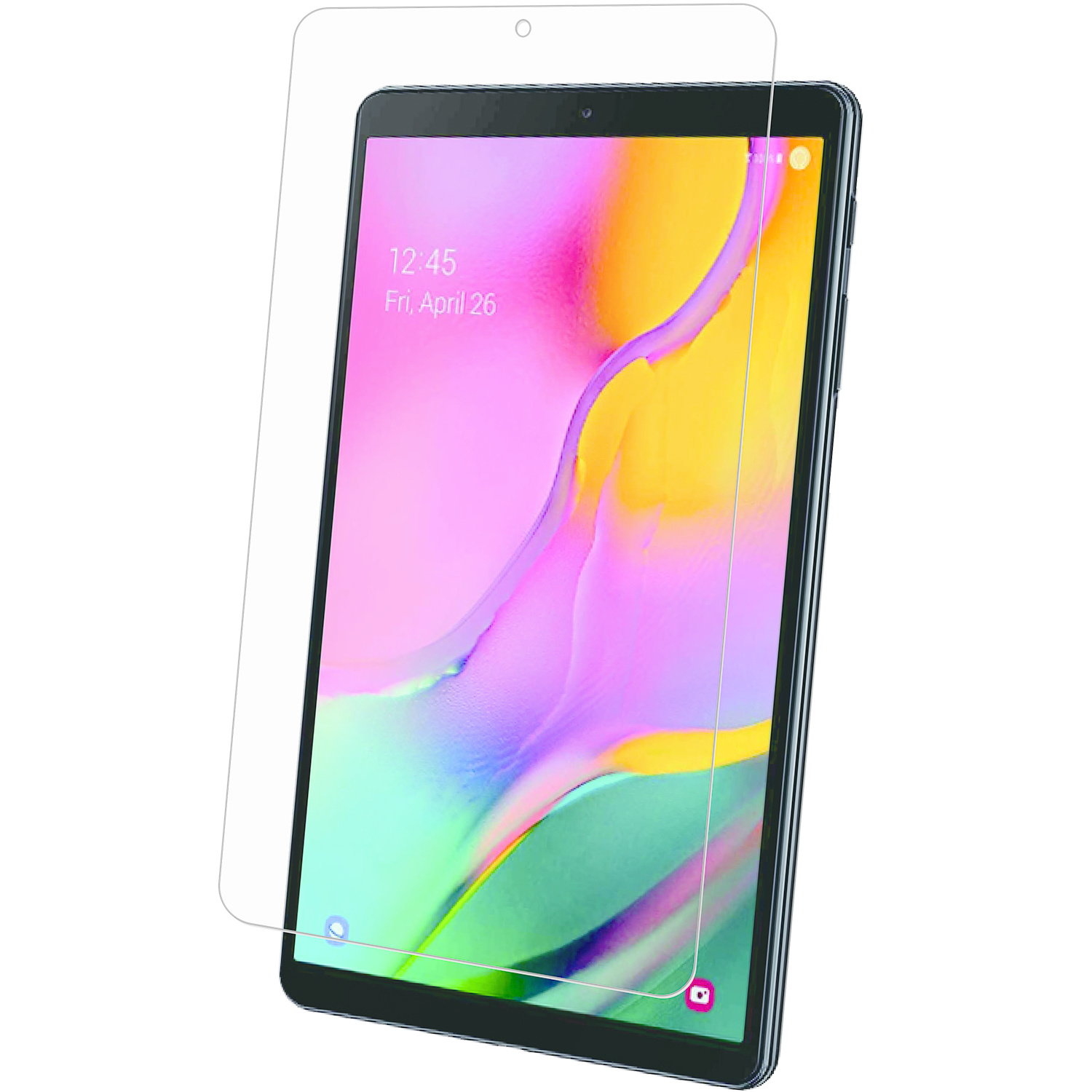 Accezz Premium glass screenprotector Tablet Samsung Galaxy Tab A 10.1 (2019)
