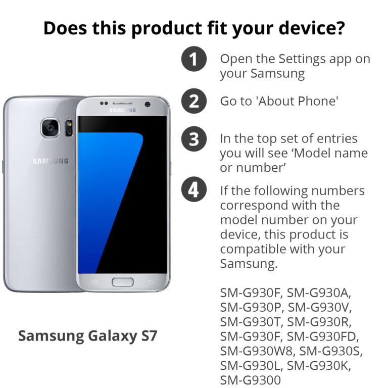 Selencia Gehard Glas Premium Screenprotector Samsung Galaxy S7 - Afbeelding 4