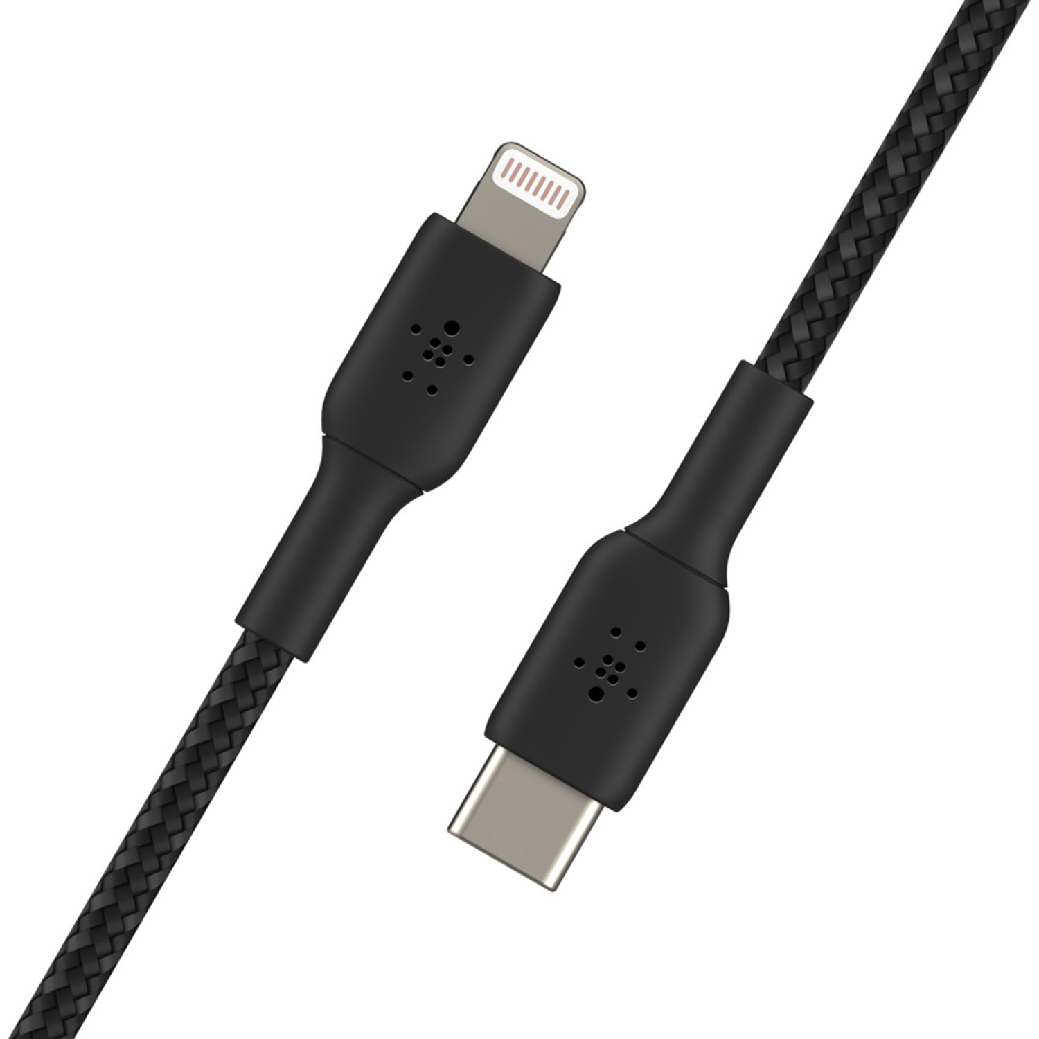 Belkin Boost↑Charge™ Braided Lightning naar USB-C kabel - 1 meter - Afbeelding 2