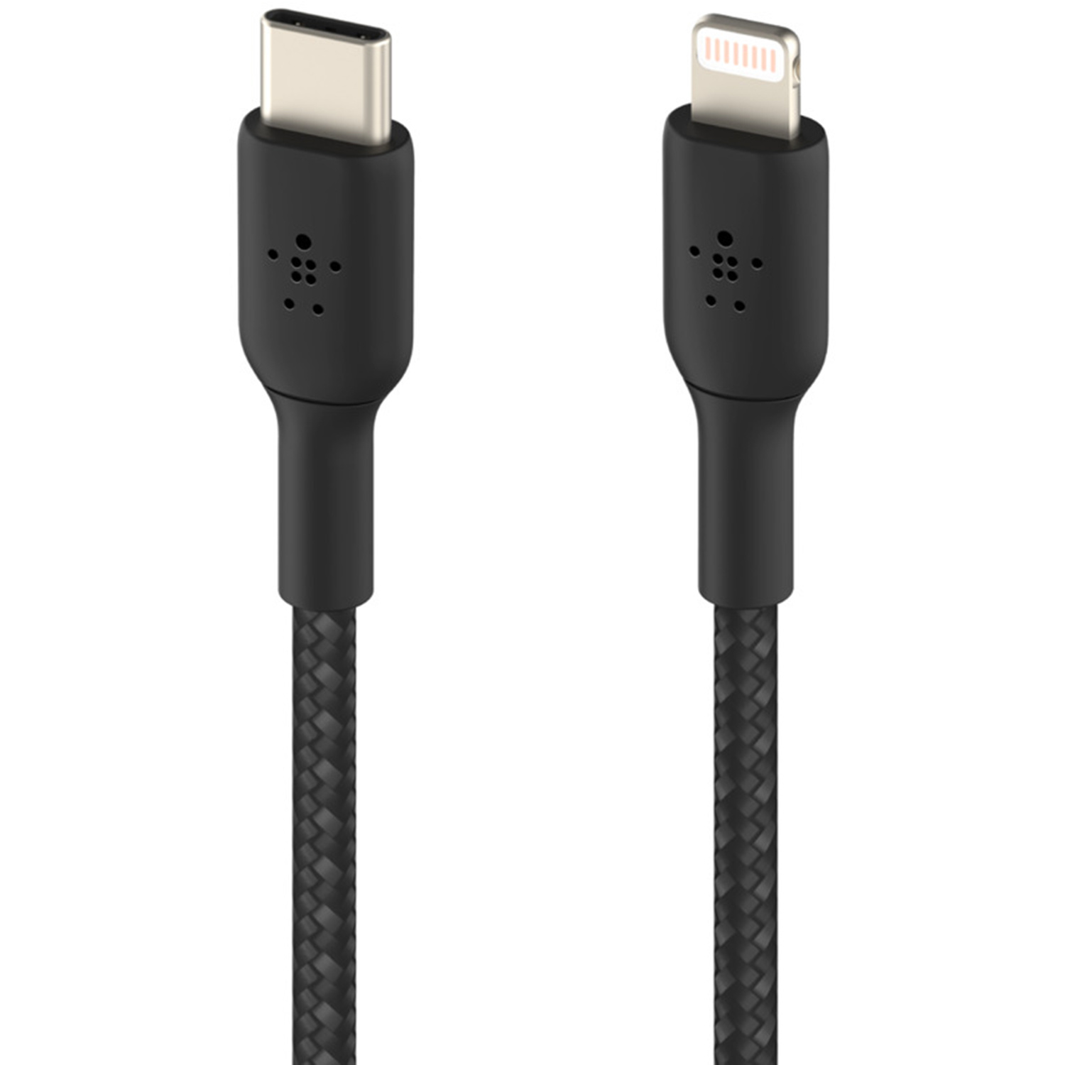 Belkin Boost↑Charge™ Braided Lightning naar USB-C kabel - 1 meter - Afbeelding 3