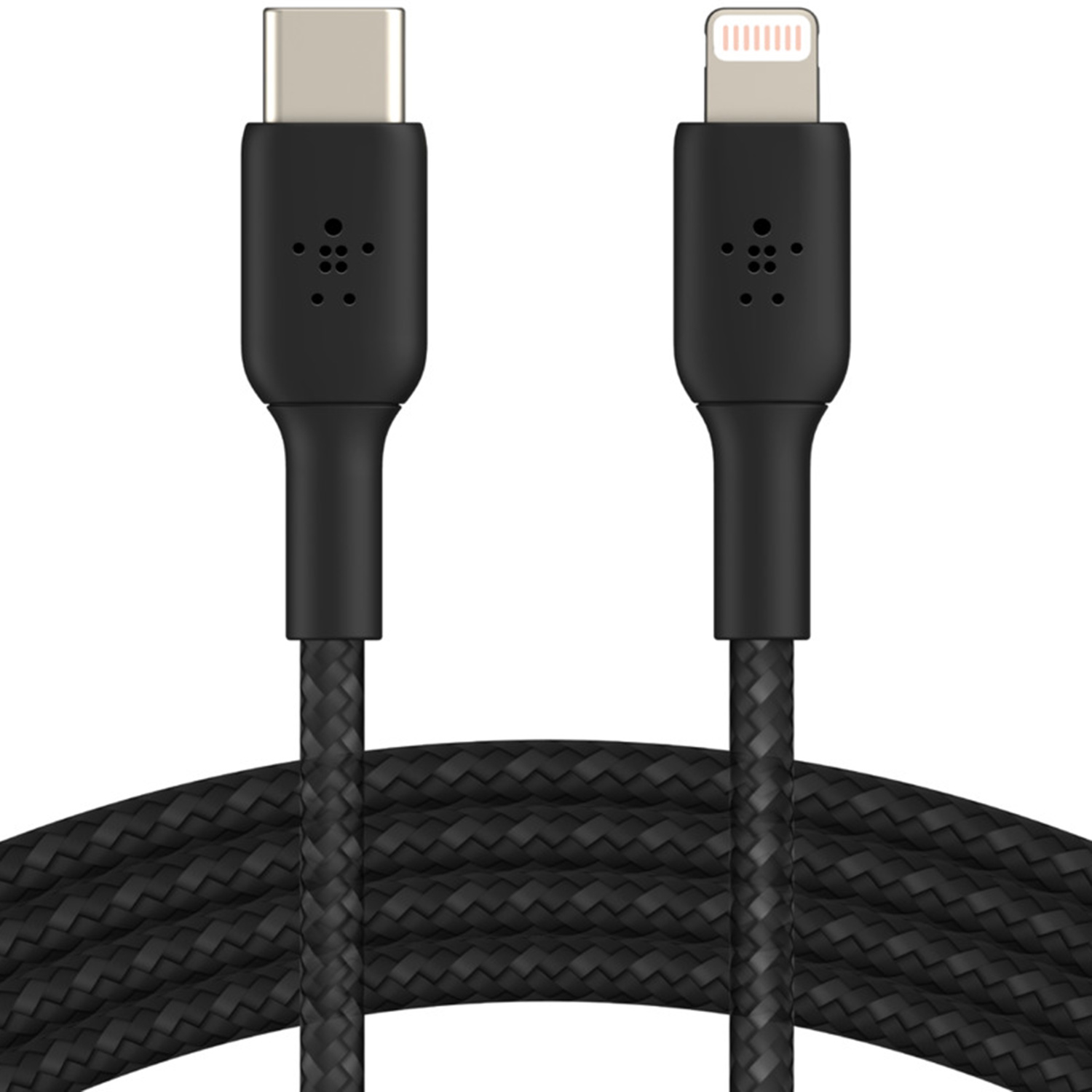 Belkin Boost↑Charge™ Braided Lightning naar USB-C kabel - 1 meter - Afbeelding 4