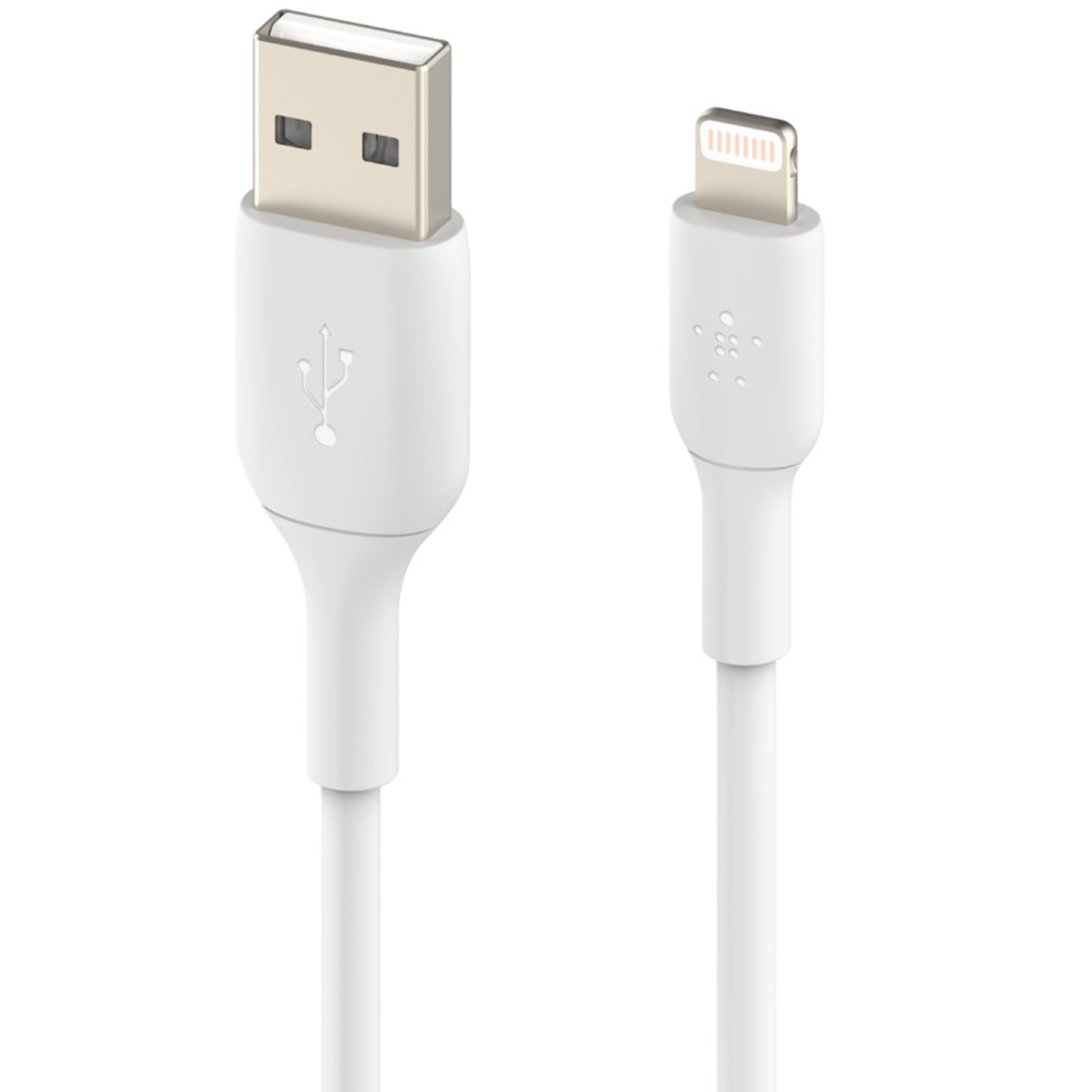 Belkin Boost↑Charge™ Lightning naar USB kabel - 1 meter - Wit - Afbeelding 4