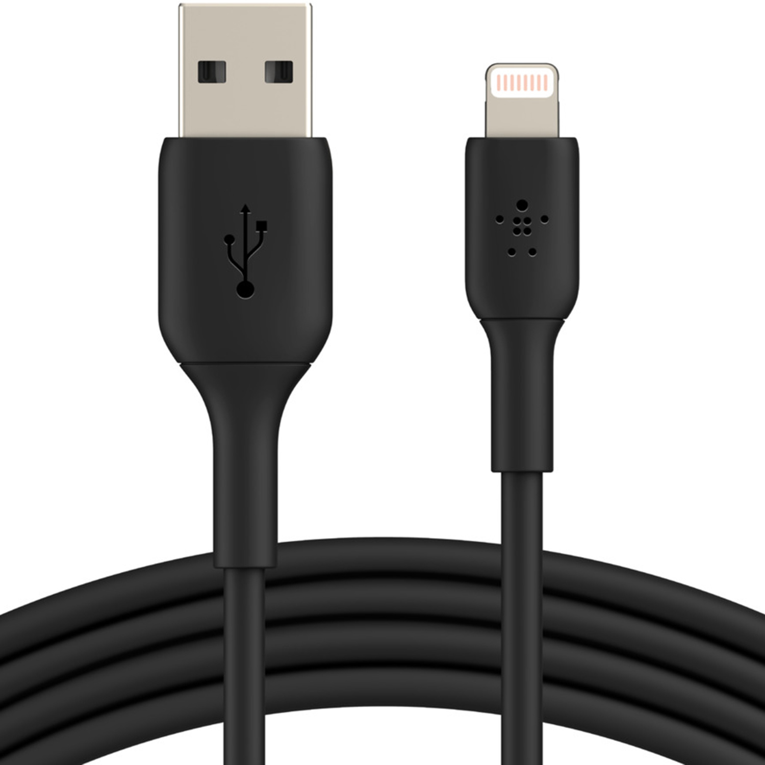 Belkin Boost↑Charge™ Lightning naar USB kabel - 2 meter - Zwart - Afbeelding 5