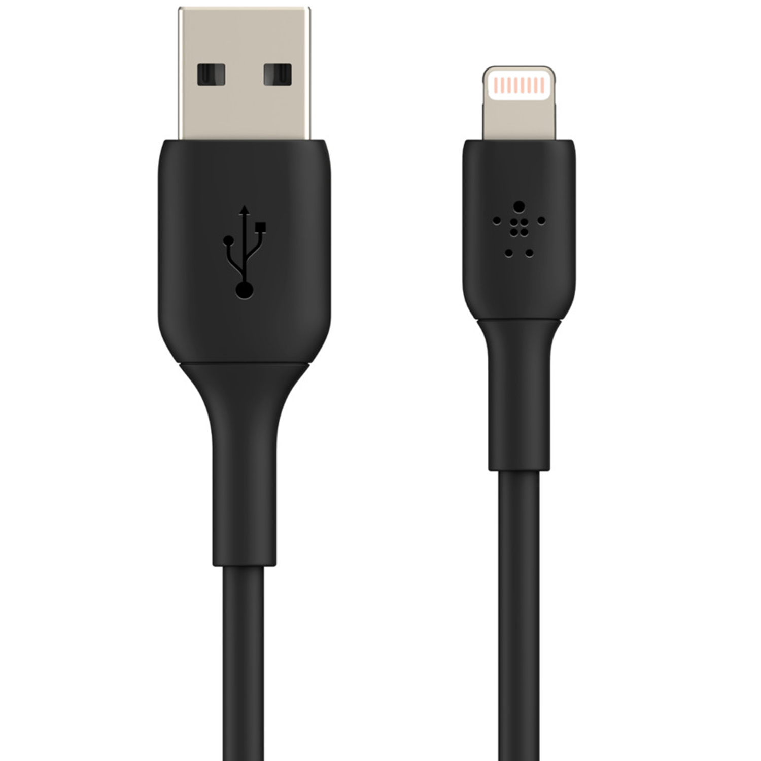 Belkin Boost↑Charge™ Lightning naar USB kabel – 3 meter – Zwart