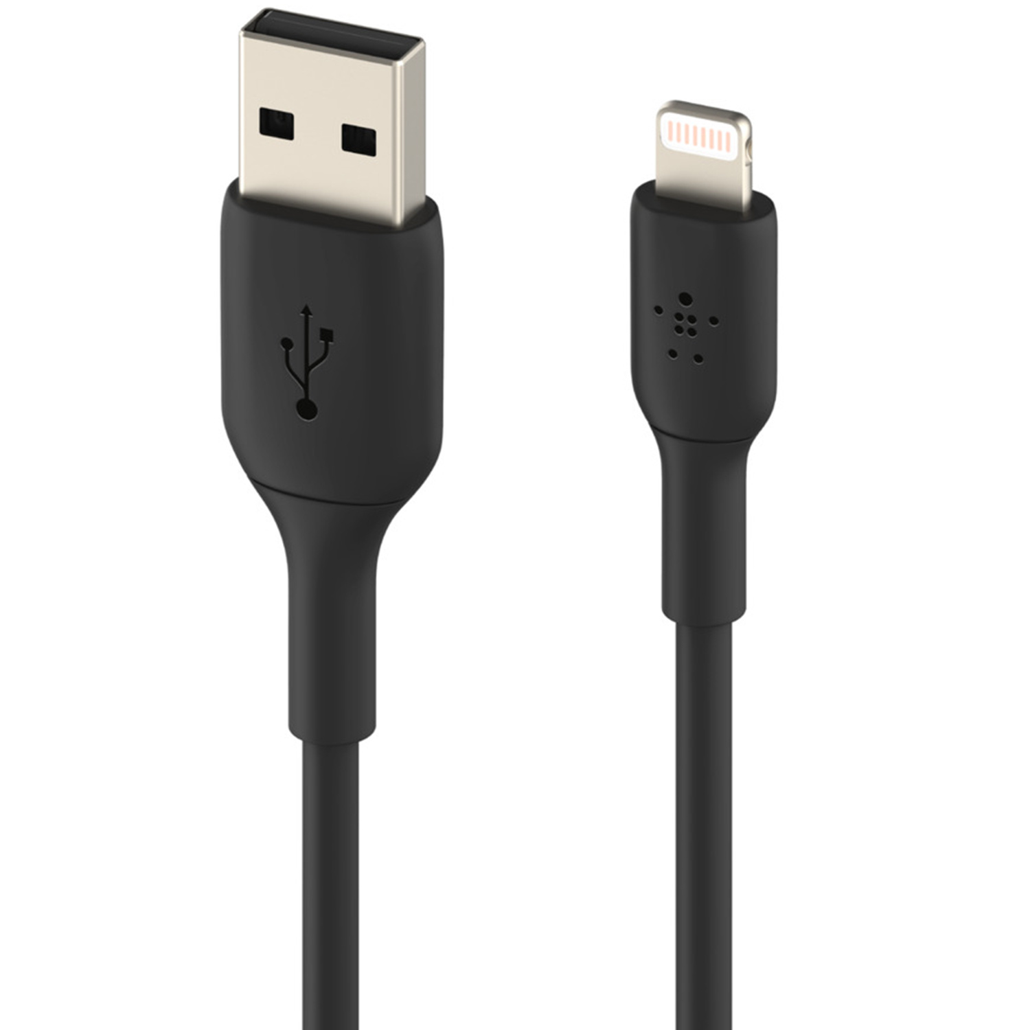 Belkin Boost↑Charge™ Lightning naar USB kabel - 3 meter - Zwart - Afbeelding 4