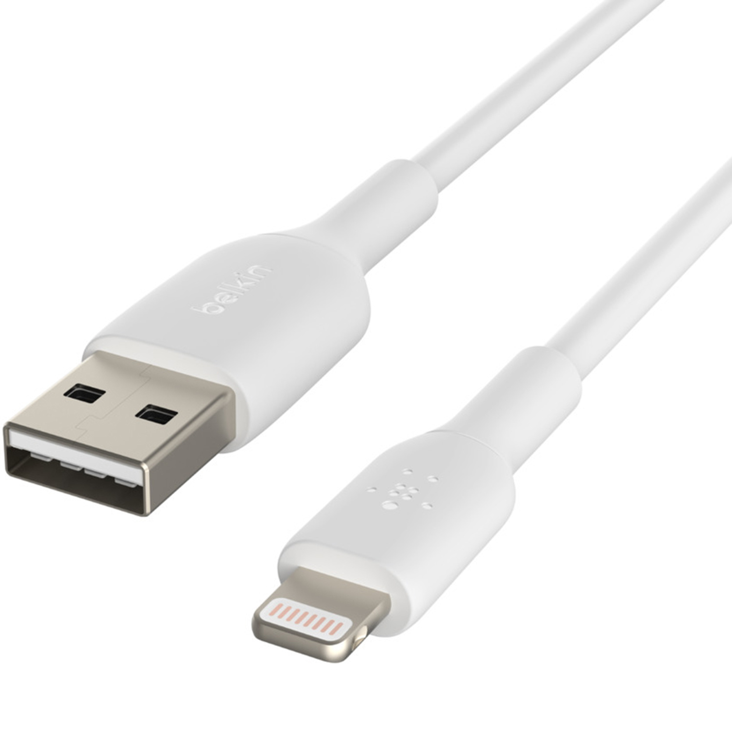Belkin Boost↑Charge™ Lightning naar USB kabel - 3 meter - Wit - Afbeelding 3