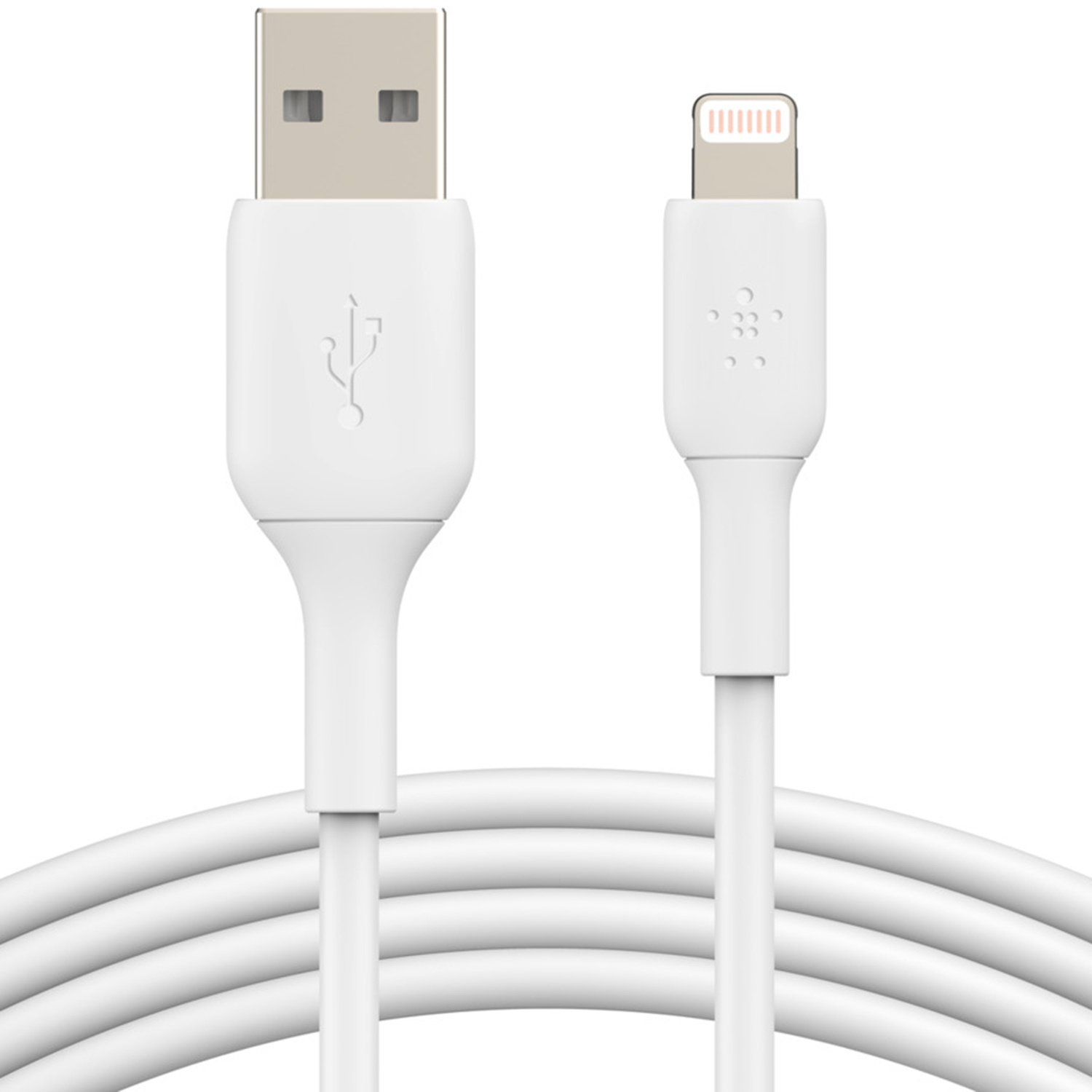 Belkin Boost↑Charge™ Lightning naar USB kabel - 3 meter - Wit - Afbeelding 5