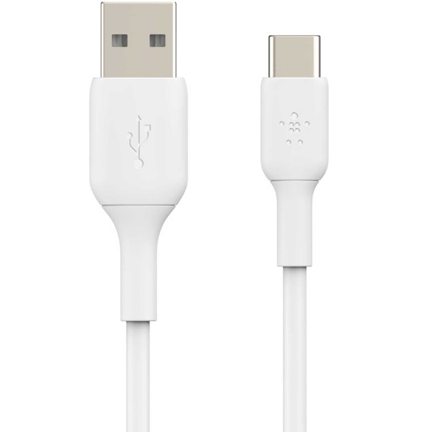 Belkin Boost↑Charge™ USB-C naar USB kabel – 1 meter – Wit