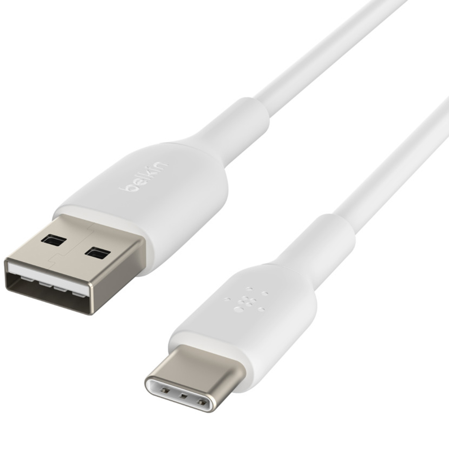 Belkin Boost↑Charge™ USB-C naar USB kabel - 2 meter - Wit - Afbeelding 3