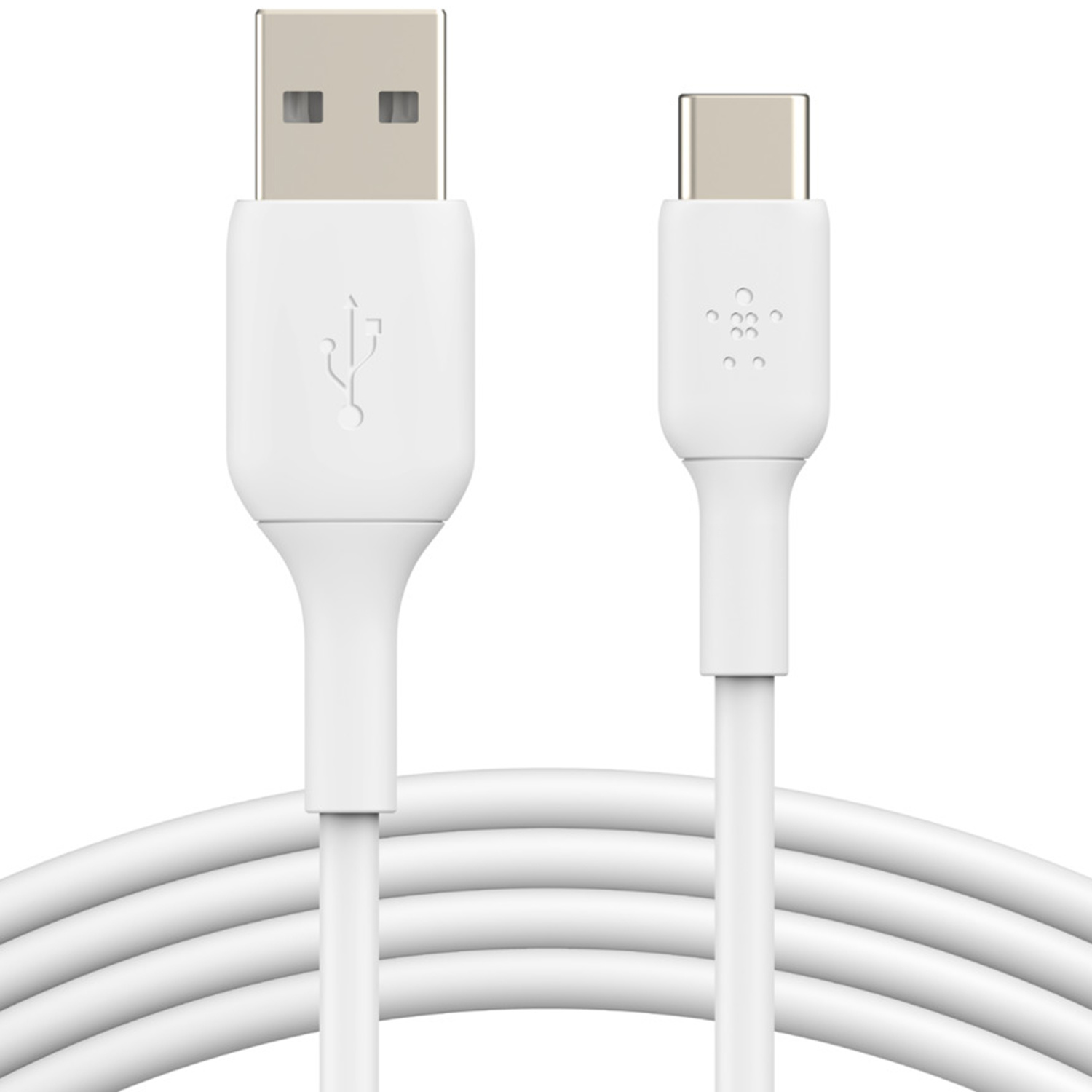 Belkin Boost↑Charge™ USB-C naar USB kabel - 2 meter - Wit - Afbeelding 5