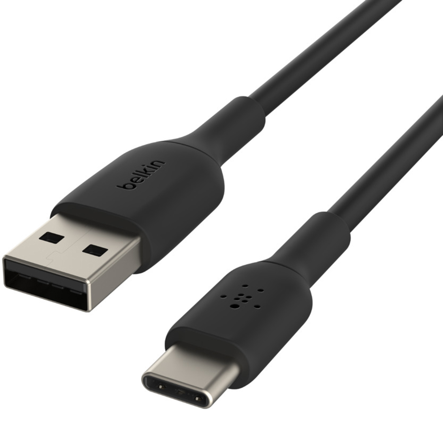 Belkin Boost↑Charge™ USB-C naar USB kabel - 3 meter - Zwart - Afbeelding 3