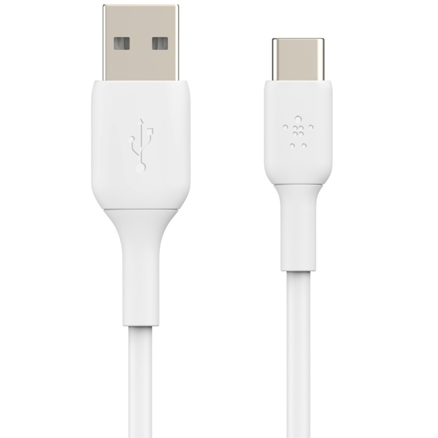 Belkin Boost↑Charge™ USB-C naar USB kabel – 3 meter – Wit