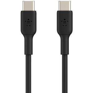 Belkin Boost↑Charge™ USB-C naar USB-C kabel - 1 meter - Zwart