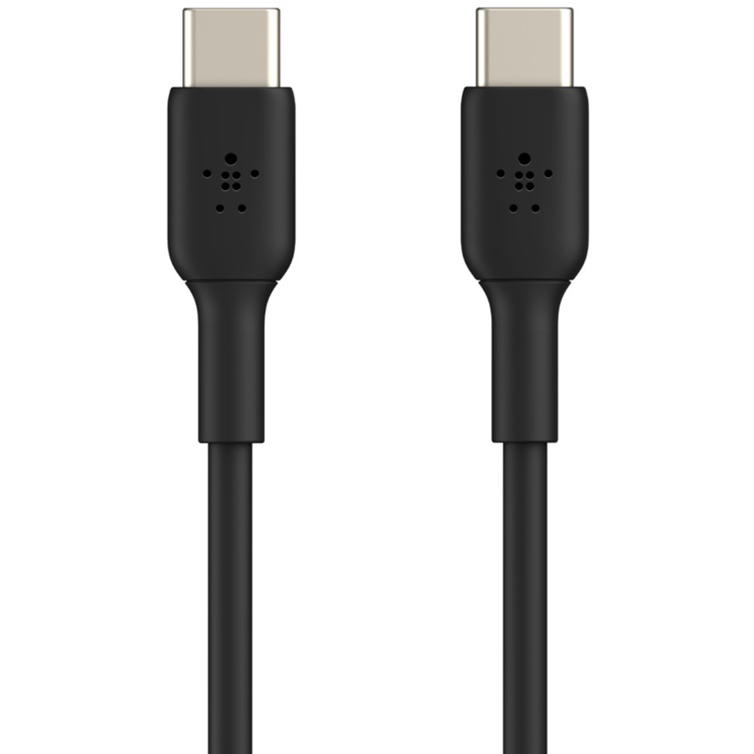 Belkin Boost↑Charge™ USB-C naar USB-C kabel – 1 meter – Zwart