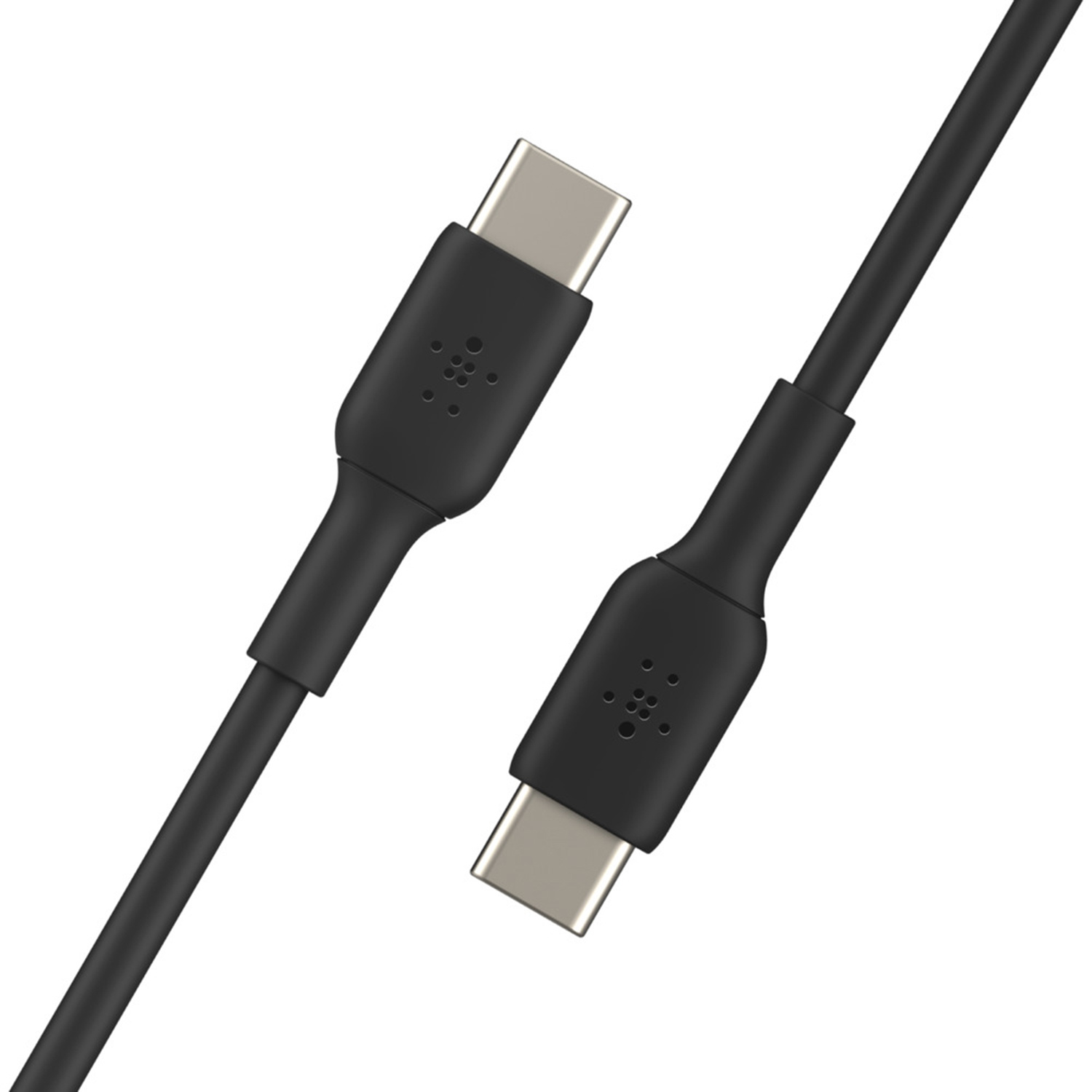 Belkin Boost↑Charge™ USB-C naar USB-C kabel - 1 meter - Zwart - Afbeelding 2