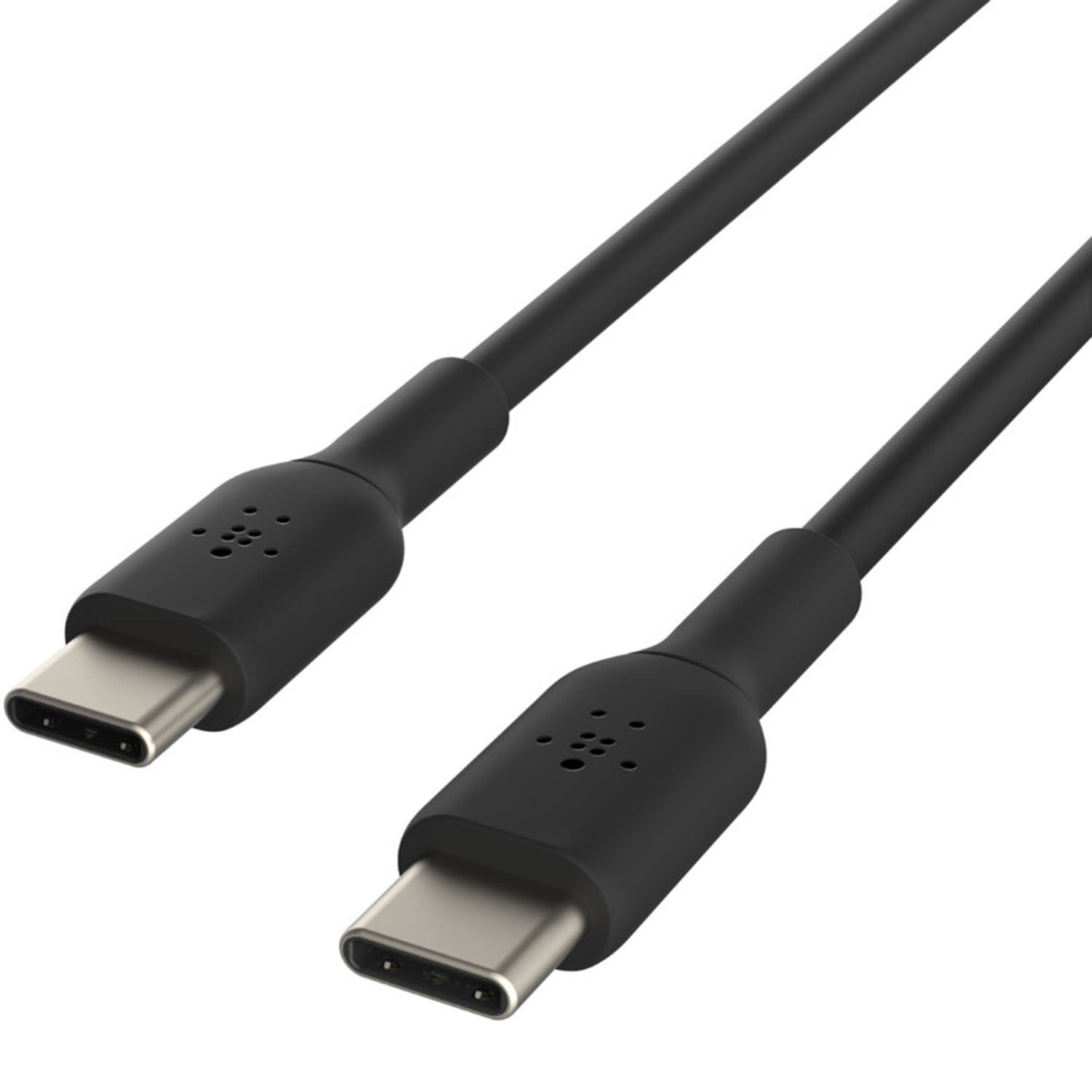 Belkin Boost↑Charge™ USB-C naar USB-C kabel - 1 meter - Zwart - Afbeelding 3