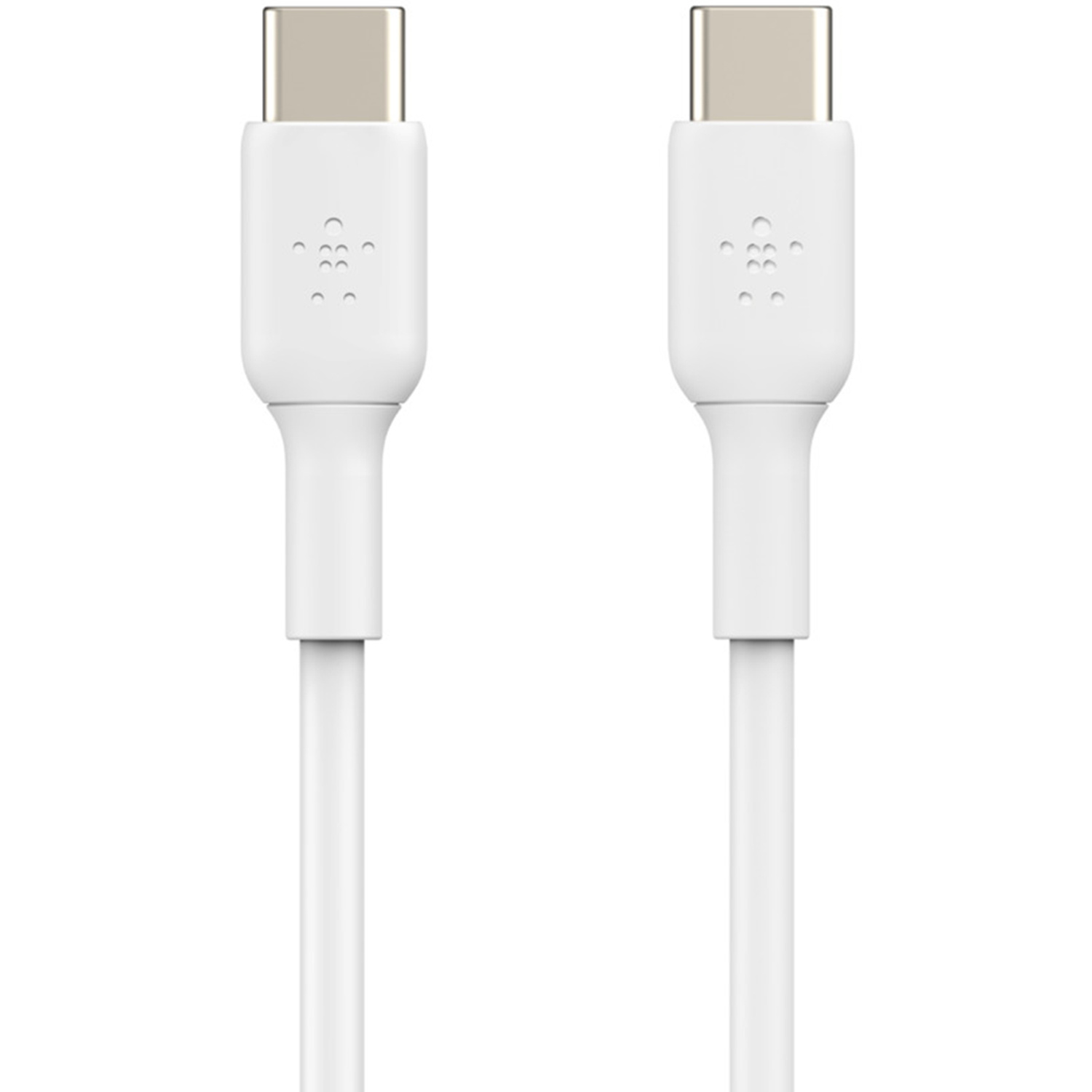 Belkin Boost↑Charge™ USB-C naar USB-C kabel – 1 meter – Wit