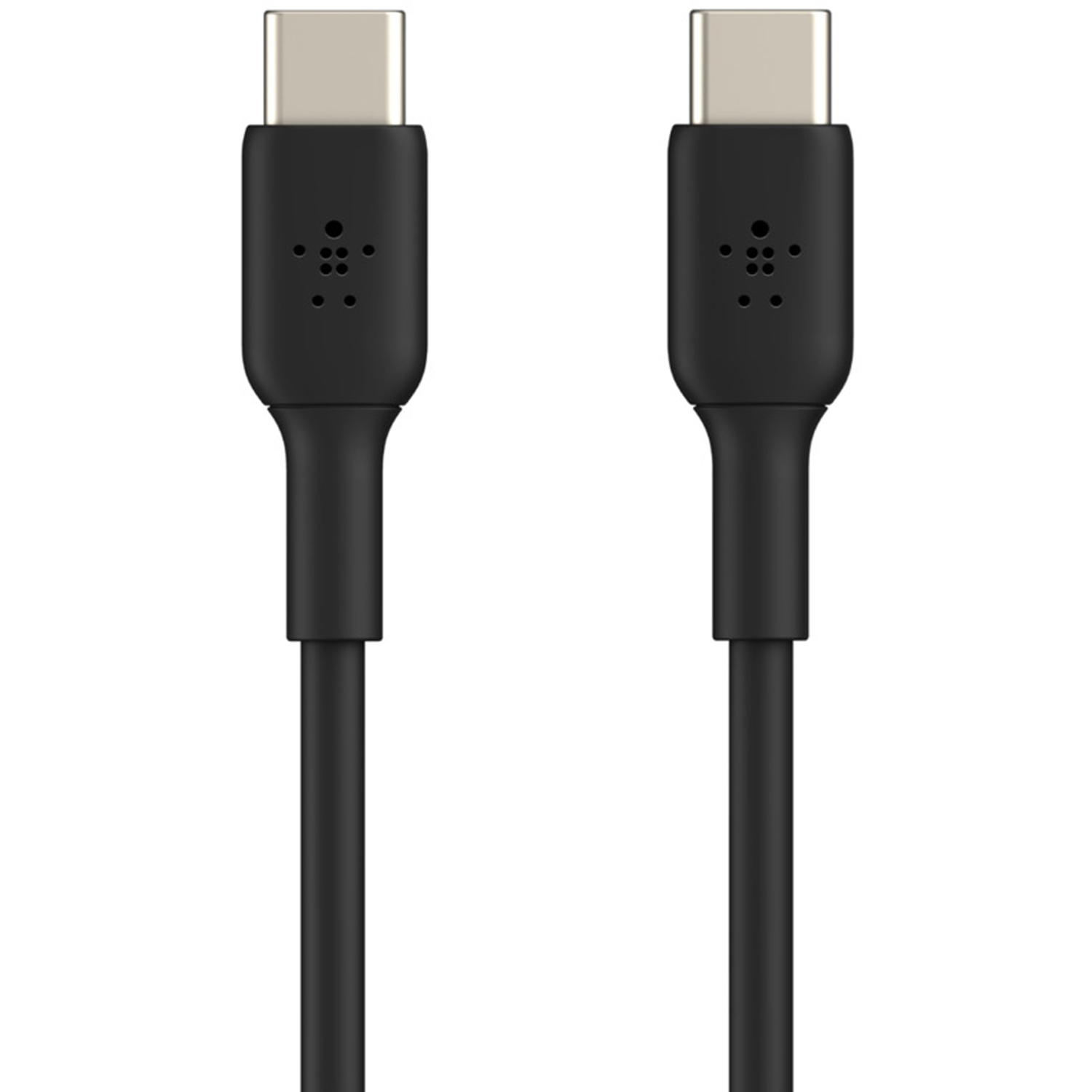 Belkin Boost↑Charge™ USB-C naar USB-C kabel – 2 meter – Zwart