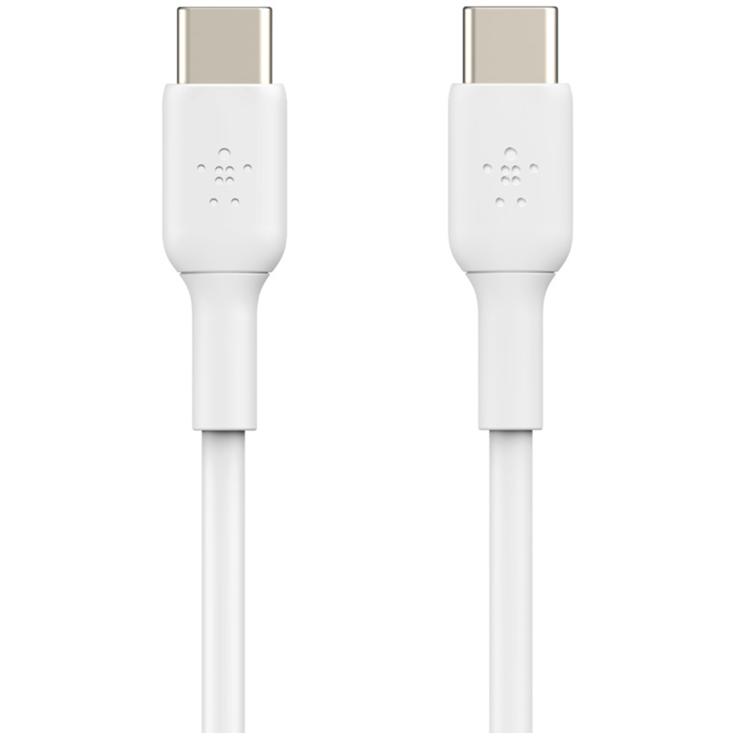 Belkin Boost↑Charge™ USB-C naar USB-C kabel – 2 meter – Wit