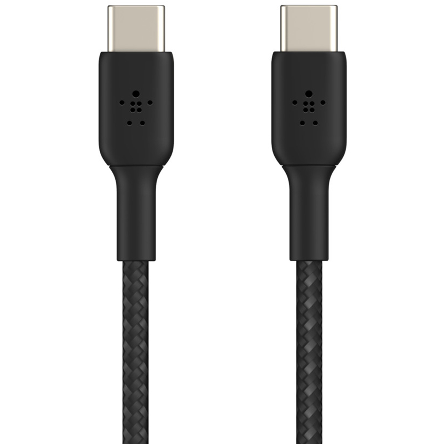 Belkin Boost↑Charge™ Braided USB-C naar USB-C kabel – 1 meter