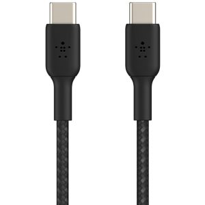 Belkin Boost↑Charge™ Braided USB-C naar USB-C kabel - 1 meter
