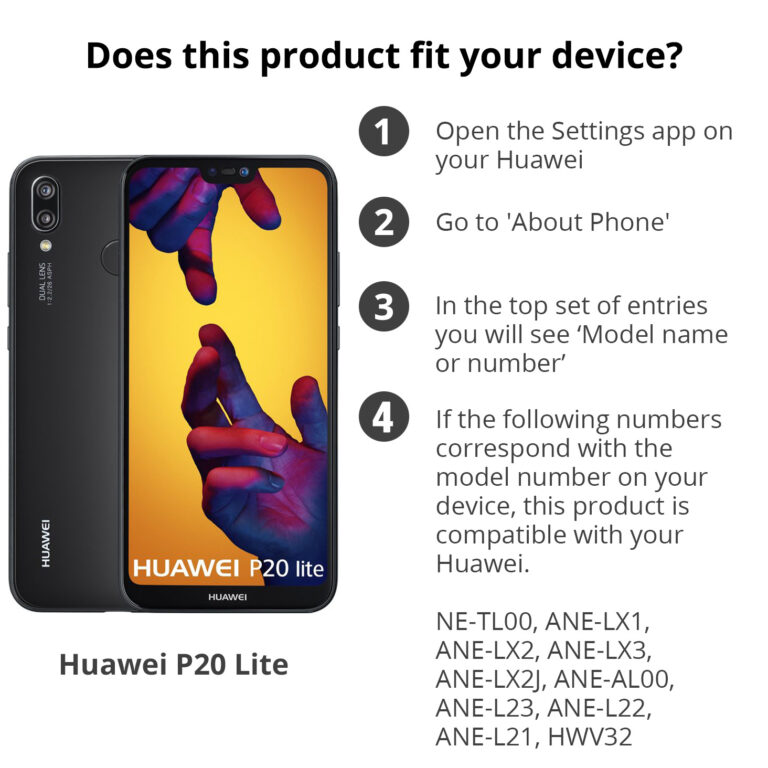 Accezz Wallet Softcase Bookcase Huawei P20 Lite - Afbeelding 8