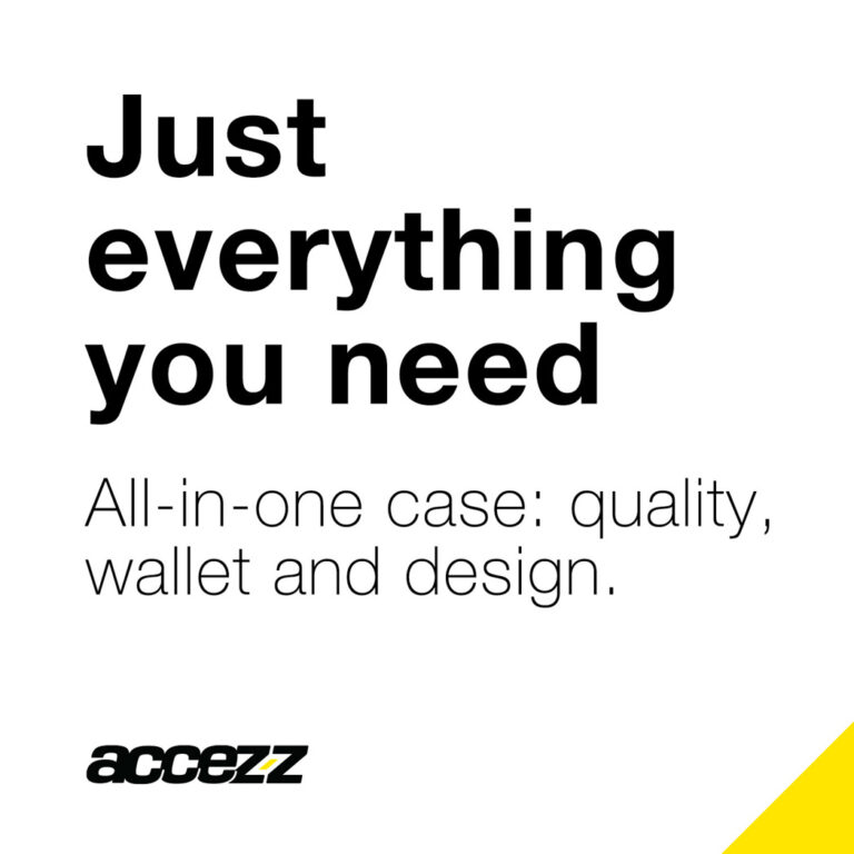Accezz Wallet Softcase Bookcase Apple iPhone 12 Pro Max - Rood - Afbeelding 6